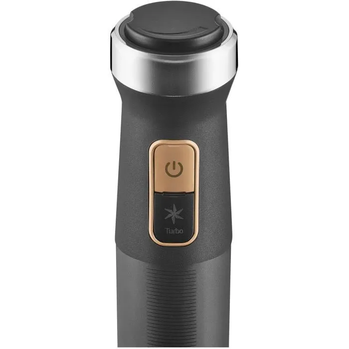 Sencor Mixeur plongeant 7 en 1 SHB6552BK - 1500 W - Noir Sencor Mixeur plongeant 7 en 1 SHB6552BK - 1500 W - Noir