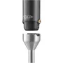 Sencor Mixeur plongeant 7 en 1 SHB6552BK - 1500 W - Noir