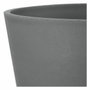 Deroma Pot de fleurs Origin - 38 x H32 cm - 24 L - Gris