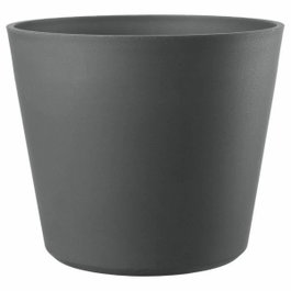 Deroma Pot de fleurs Origin - 38 x H32 cm - 24 L - Gris