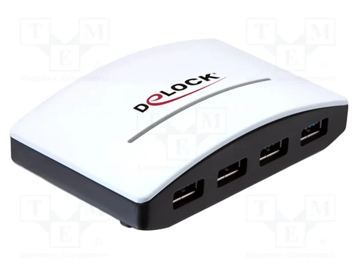 DELOCK Hub USB 3.0 avec 4 ports USB-A