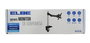 Elbe SM-1232-10K Bras support de bureau pour moniteur de 12" à 32", 10 kg max, rotation 360°