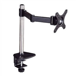 Elbe SM-1232-10K Bras support de bureau pour moniteur de 12" à 32", 10 kg max, rotation 360°