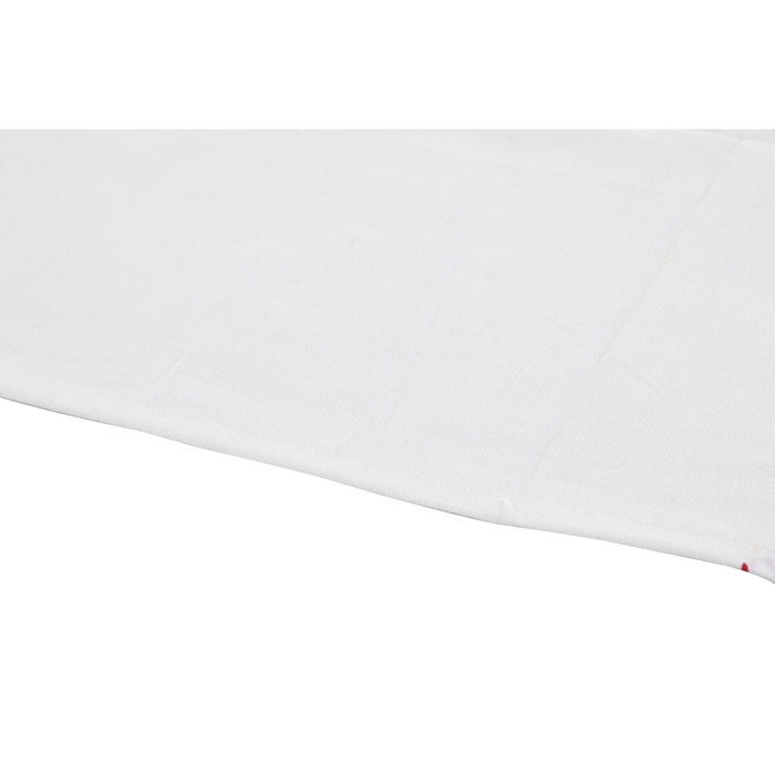 Chemin de Table Home ESPRIT Rouge Vert Beige 50 x 150 x 0,2 cm