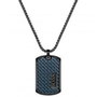 Hugo Boss Collier 1580181 en Acier Inoxydable