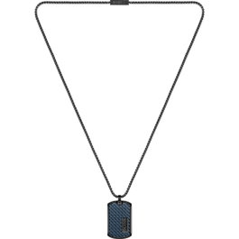 Hugo Boss Collier 1580181 en Acier Inoxydable
