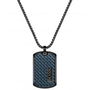 Collier Homme Hugo Boss 1580181 45 cm