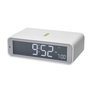 Tfa TWIST 60.2560.02 Réveil radio-commandé blanc