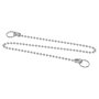 ARTICULOS SIN MARCA PREDETERM Chaîne de douche 45 cm (sans bouchon) lifetway