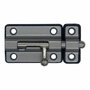 EDM Product Loquet de porte EDM 85522 Gris 50 mm