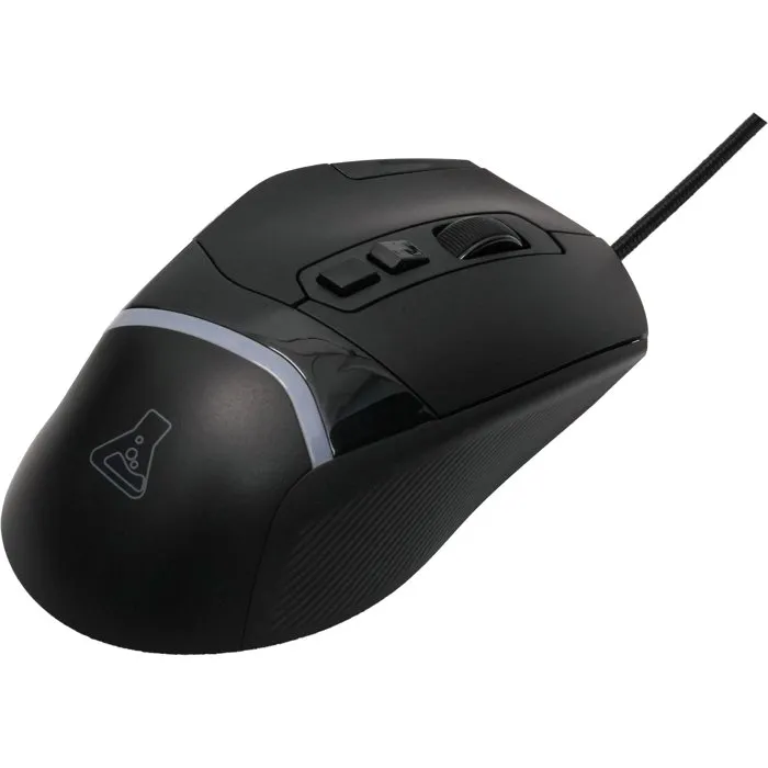 The G-Lab KULT PALLADIUM Souris Gamer filaire 12800 DPI