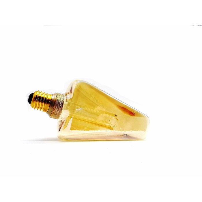 Lampe LED Fbright Ambre 4 W E27 200 Lm Décorative (1800 K) Lampe LED Fbright Ambre 4 W E27 200 Lm Décorative (1800 K)