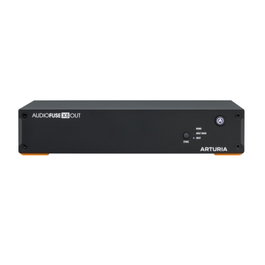 Arturia AudioFuse X8 Out - Convertisseur ADAT 8 sorties, 24-bit/96 kHz, rack 1U, Cirrus Logic