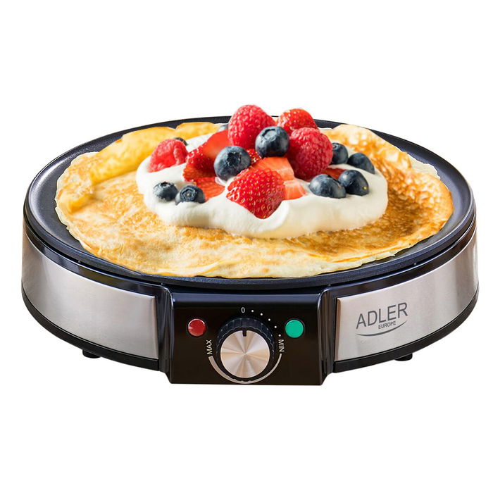 Crêpière Adler AD 3058 Noir