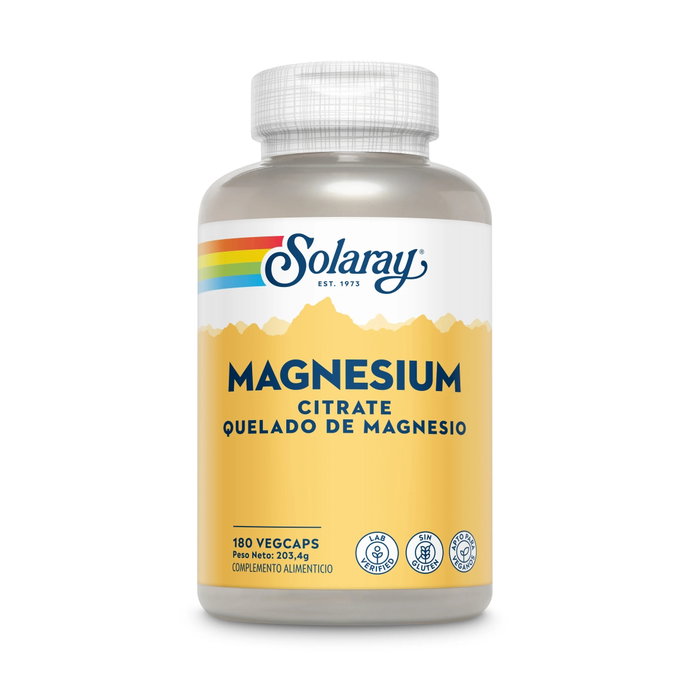 Magnesium Citrate Big Magnesium Citrate Big