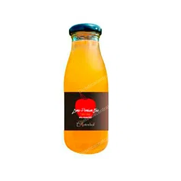 EKOTREBOL Jus de pomme premium BIO 250 ml