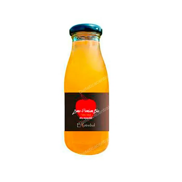 EKOTREBOL Jus de pomme premium BIO 250 ml