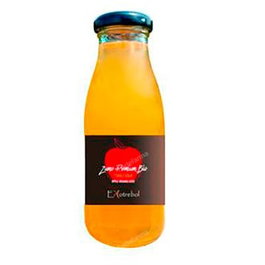EKOTREBOL Jus de pomme premium BIO 250 ml
