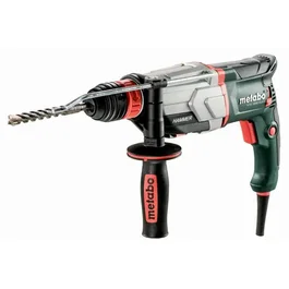 Metabo KHE 2660 Quick - Marteau perforateur combiné SDS Plus et mandrin rapide, 3 J, système Quick, perçage, percussion, burinage