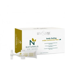 Levissime Naturals Body Feeling Sculpt Concentrate Flash 14x10ml