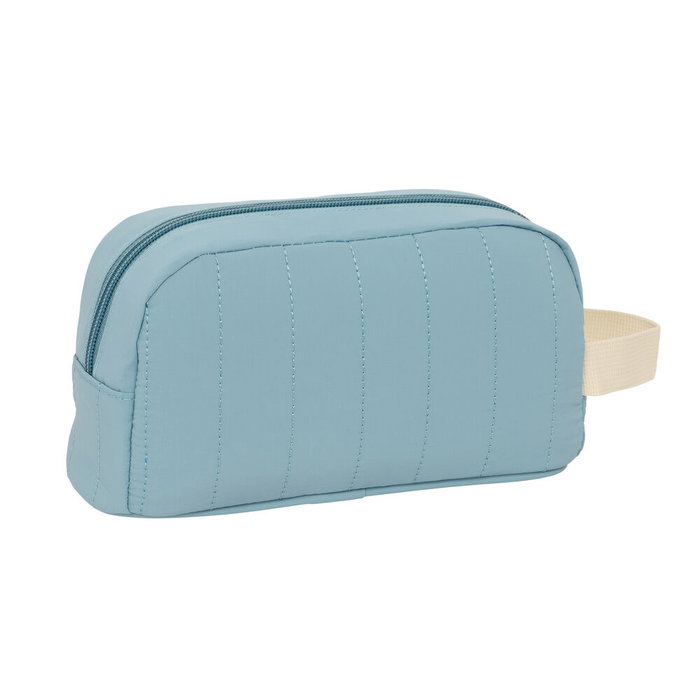 Sac glacière goûter Safta Elefante Bleu 21,5 x 12 x 6,5 cm Sac glacière goûter Safta Elefante Bleu 21,5 x 12 x 6,5 cm
