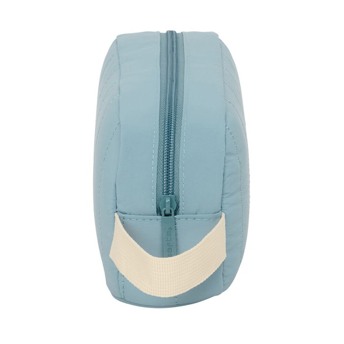 Sac glacière goûter Safta Elefante Bleu 21,5 x 12 x 6,5 cm Sac glacière goûter Safta Elefante Bleu 21,5 x 12 x 6,5 cm
