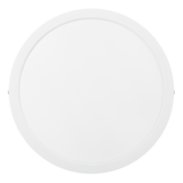 Plafonnier LED de surface Blanc Froid 6000K 24W 2400Lm IP20