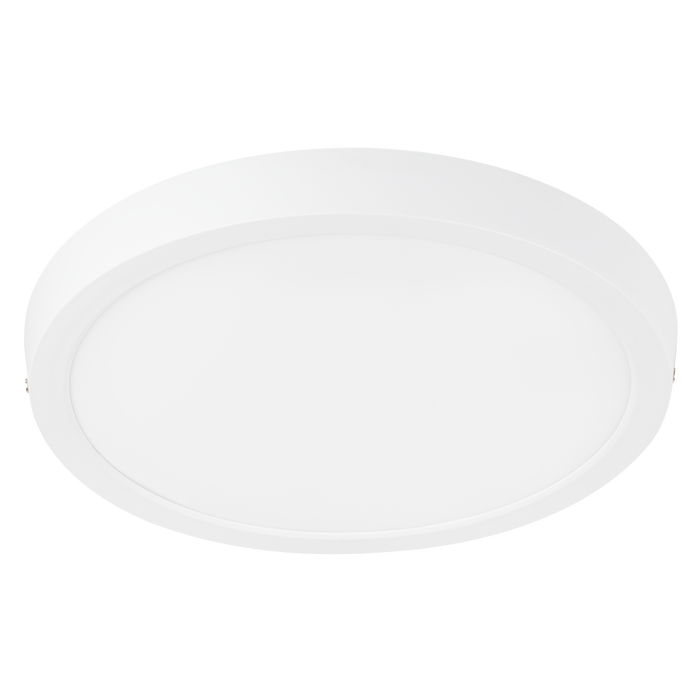 Plafonnier LED de surface Blanc Froid 6000K 24W 2400Lm IP20