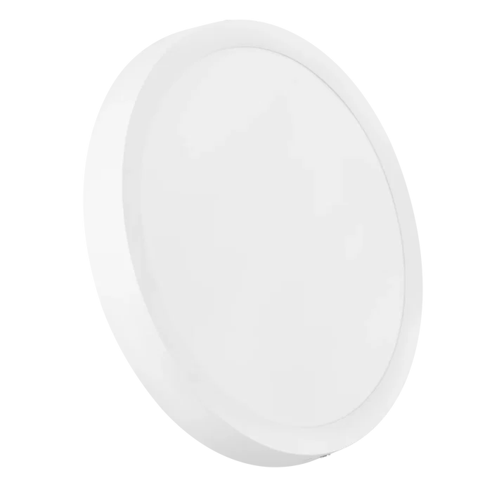 Plafonnier LED de surface Blanc Froid 6000K 24W 2400Lm IP20
