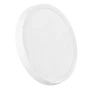 Plafonnier LED de surface Blanc Froid 6000K 24W 2400Lm IP20