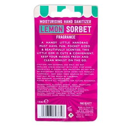 MAD BEAUTY Ice Cream Sorbete De Limon Gel hydroalcoolique parfumé sorbet citron