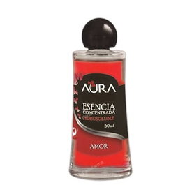 CRISTALINAS Brûleur d'essence Amor 50 ml