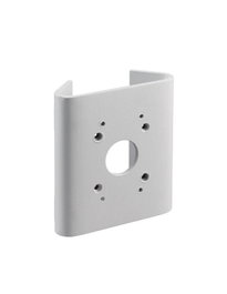 Bosch Pole mount adapter small Blanc
