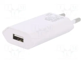 GOOBAY Chargeur USB 5W Blanc