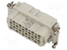 LAPP Insert de contact HDC EPIC H-D femelle 40 broches 10A