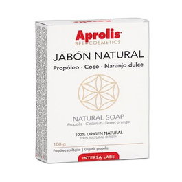 APROLIS Savon Naturel Propolis Coco Orange Douce