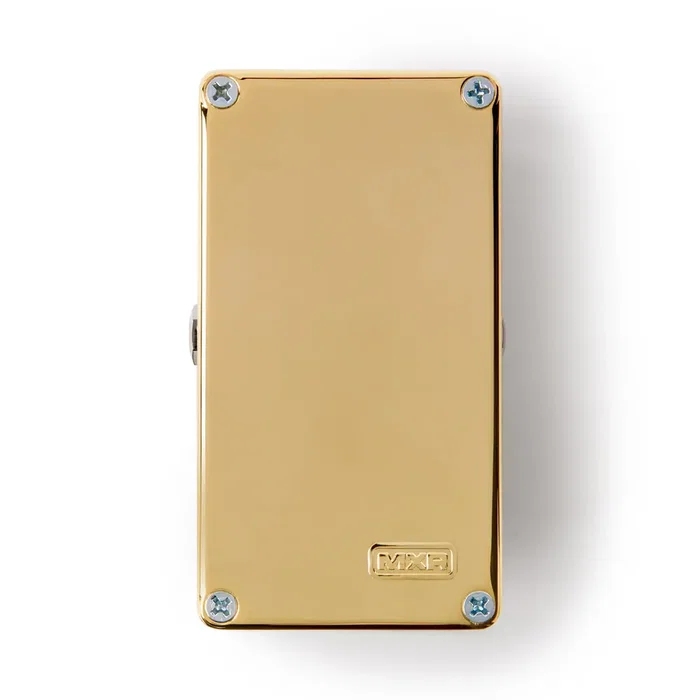 MXR Phase 90 Gold Édition 50e Anniversaire Pédale d'Effet Phaser MXR Phase 90 Gold Édition 50e Anniversaire Pédale d'Effet Phaser