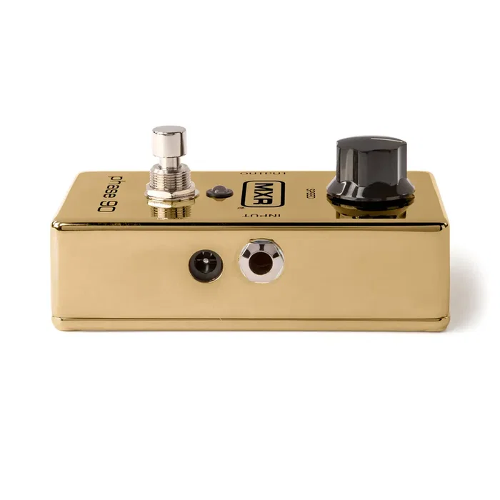 MXR Phase 90 Gold Édition 50e Anniversaire Pédale d'Effet Phaser MXR Phase 90 Gold Édition 50e Anniversaire Pédale d'Effet Phaser