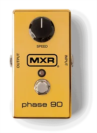 MXR Phase 90 Gold Édition 50e Anniversaire Pédale d'Effet Phaser