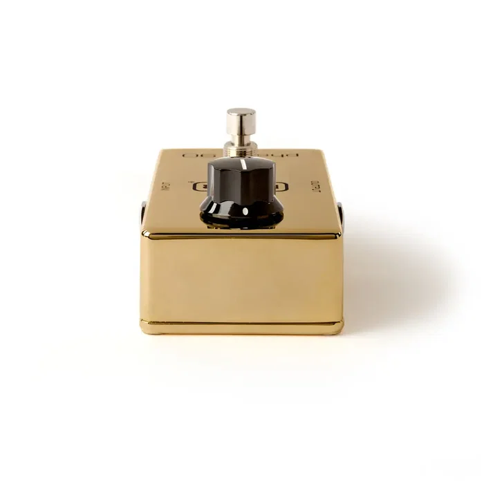 MXR Phase 90 Gold Édition 50e Anniversaire Pédale d'Effet Phaser MXR Phase 90 Gold Édition 50e Anniversaire Pédale d'Effet Phaser