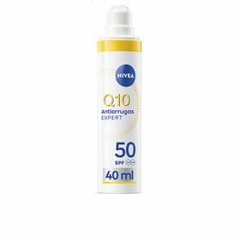 Crème antirides de jour Nivea Q10+ Spf 50 40 ml