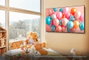 Samsung Q7F TV QLED 55" 4K UHD Smart TV Tizen 2025 Processeur Q4 AI Quantum HDR Alexa Bixby