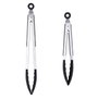 Bidasoa Set 2 Pinzas de Cocina Mia 33 cm-27 cm