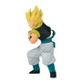 BANPRESTO Figure Statue Gogeta Grandista - Dragon Ball Super - Hauteur 20 cm - Figurine de Collection