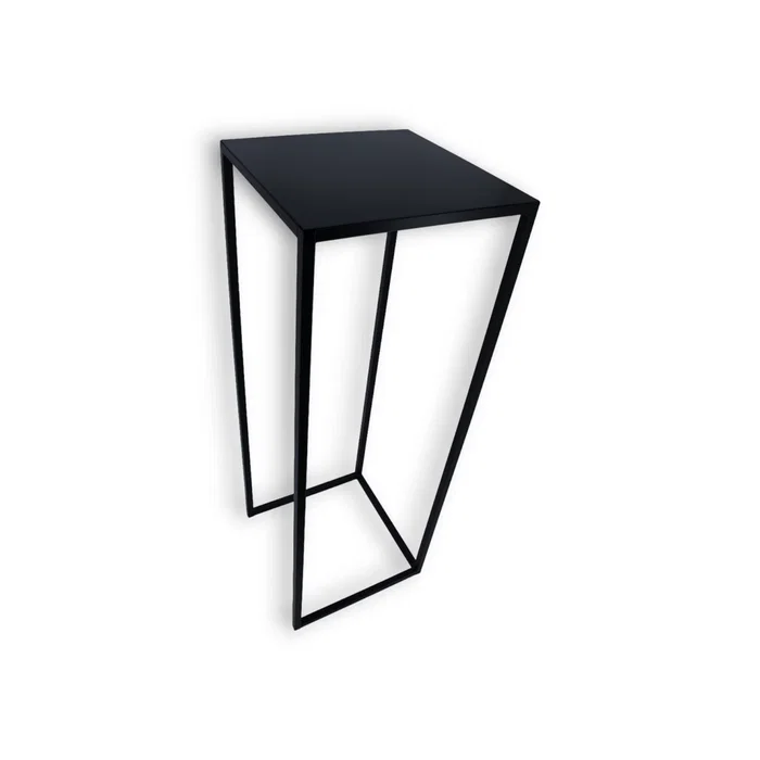 Depot Table console en métal Noir Depot Table console en métal Noir