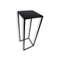 Depot Table console en métal Noir