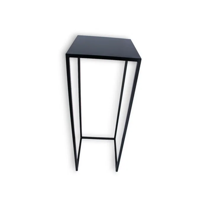 Depot Table console en métal Noir Depot Table console en métal Noir