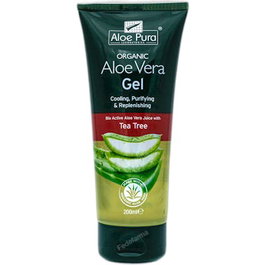 MADAL BAL Gel Aloe Vera et Arbre de Thé Bio 200 ml