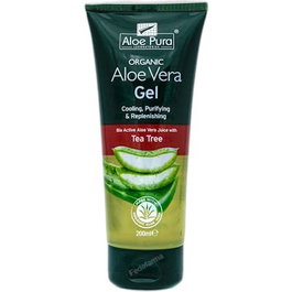 MADAL BAL Gel d'Aloe Vera et Arbre à Thé 200 ml