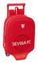 Safta MOCH 232+CARRO 805 - Boîte de rangement décorative Sevilla FC (Club de Football de Séville) - Dimensions: 22 x 27 x 10 cm - Âge recommandé : 3 ans